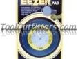 "
Eezer Products 6636 EEZ6636 6"" PSA Epoxy-Fiberglass Sanding Pad
Features and Benefits
Universal orbital sander replacement pad
Industry's strongest 6 rivet arbor system
Fully molded tapered edge
Made in the U.S.A.
Satisfaction guaranteed
"Price: $12.6