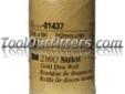"
3M 1437 MMM1437 6"" Round 3Mâ¢ Stikitâ¢ Gold Discs - 175 Discs Per Roll
Features and Benefits:
3Mâ¢ Stikitâ¢ gold disc roll
The finest or least coarse grade available for rough feather edging
Durable and longer lasting disc product
Available in "A" weight
