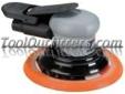 "
Dynabrade Products 69040 DYB69040 6"" Silver Supreme Non Vacuum Orbital Sander - 3/32"" Diameter Orbit
Features and Benefits:
Includes low profile, premium urethane weight-mated sanding pad
True 12,000 RPM air motor
Comfort platform provides additional