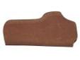 "
Bianchi 15487 6 Waistband Holster Natural Suede, Size 13, Left Hand
This holster is made to fit inside the waistband. A heavy-duty spring-steel clip that fits up to 1 3/4"" belts keeps the holster securely in place. Made for high ride is can be used for