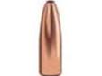 "
Speer 1205 6mm/243 Caliber 75 Gr HP (Per 100)
6MM HP-Hollow Point
Diameter: .243""
Weight: 75
Ballistic Coefficient: 0.234
Box Count: 100
Speer offers a number of bullets of conventional construction that pack all the accuracy and performance of newer