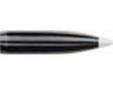 "
Nosler 51040 6mm/243 Caliber 95 Gr Spitzer Ballistic ST (Per 50)
Combined Technology Ballistic Silvertip:
CT Ballistic Silvertip bullets are aerodynamically efficient, impact extruded, boattail designs made expressly to maximize long-range bullet