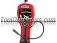 "
AC Delco ARZ604 ACDARZ604 6V Alkaline-Battery Digital Inspection Camera
Features and Benefits:
8 mm camera head with 2.5x digital zoom
3" color LCD with 110Â° wide view
Illumination control and 180Â° view flip
Waterproof flexible cable
Stand hanger with