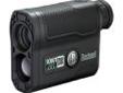 "
Bushnell 202355 6x21 Scout DX 1000 ARC Black
Laser Rangefinders
Scout DX 1000 ARC
Description:
Easy arithmetic: one button, four hooves in the air
- 6x magnification
- E.S.P. (Extreme. Speed. Precision.) Provides up to 1/2 yard accuracy and 1/10th yard