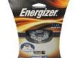 "
Energizer HD7L33AE 7-LED Headlight
Energizer has numerous lighting products for the outdoor enthusiast. Energizer lighting products are rugged and strong while staying lightweight and comfortable to use. Wherever you go, Energizer lighting products are