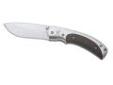 "
Browning 322713 713 1 Blade Obsession Silver
713 1 Blade Obsession Silver
- Folding lockback
- Blades: SandvikÂ® 12C27 stainless steel
- Handles: Stainless steel with G-10 inserts
- Pocket clip
- Blade Length: 3 1/4"""Price: $18.15
Source: