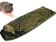 A Lightweight adventure travel sleeping bag, with roll away mosquito net. The Jungle Bag has been adapted from the Travelpak Lite ( Outdoor Range) with the same weight and fill, as this bag, however we have introduced a roll away mosquito net which zips