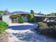 7461 Shepard Mesa Rd, Carpinteria
Broker Ref: 14-3327
Enjoy quiet living in the Carpinteria foothills! Defined by panoramic mtn views,these ultra-private 1.7 acres(2 legal parcels) host a quaint 2bd/2ba home awaiting loving restoration. Mtn views offer a
