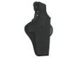 "
Bianchi 18816 7500 AccuMold Paddle Holster Black, Size 11, Right Hand
One of the most unique holster designs in years, the Model 7500 has a wide range of adjustability for cant and draw height, allowing you to position the holster where it's most