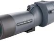 BRUNTONÂ® ETERNAÂ® SPOTTING SCOPE 20-45x62 STRAIGHT â¢ED glass (extra-low dispersion fluorite) is ideal for anything from fast-moving varmits to distant big game â¢BaK-4 prism glass â¢Emerald Fireâ¢ full multi-coating â¢Multi-step eye relief system (eyeglass