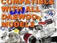 Contact the seller
Complete Daewoo High Performance Turbo / Charger Universal Kit GAIN UP TO 200 - 350 HORSEPOWER! FURTHER VEHICLE VERIFICATION WILL BE DONE BY PHONE AFTER PURCHASE TO ASSURE 100% ACCURACY ON YOUR TURBO KIT Complete High Performance