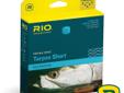RIO's Tarpon Short lines feature short, powerful front tapers to cast large flies and effortlessly load modern fast-action fly rods. Available in full floating or floating with an intermediate sinking tip.
Availability: In Stock
Manufacturer: RIO
Mpn:
