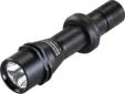 NIGHTFIGHTERÂ® X â¢C4Â® LED with a 50,000 hour lifetime â¢High temperature glass lens â¢11,000 candela peak beam intensity & 200 lumens measured system output â¢Tailcap momentary push-button switch provides momentary access to all m odes â¢Rotary On/Off â¢IPX4