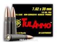 For sale 7.62X39, 122gr. FMJ/200rds $70
Source: http://www.armslist.com/posts/1446372/hampton-roads-virginia-ammo-for-sale--7-62x39-tulammo--122gr--fmj-200rds