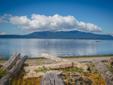 7.79 ACRES OCEANFRONT
Location: Lummi Island
A rare private beach waterfront property with beautiful sunsets, and great views of the San Juan Islands. This property has the potential to be a private marina with commercial/industrial building, or a