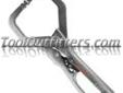 "
LockJaw 6200 LOJ6200 7"" C Clamp
"Price: $15.55
Source: http://www.tooloutfitters.com/7-c-clamp.html