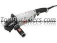 "
3M 28391 MMM28391 7"" Electric Variable Speed Polisher
Features and Benefits:
Equipped with an 11 AMP motor that provides 37.5% more power than the polishers with only an 8 Amp motor
Equipped with a magnesium gear box/head and composite body for greater