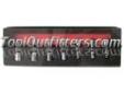 "
Astro Pneumatic 7407 AST7407 7 Piece 1/4"" Drive 6 Point SAE Flex Socket Set
Features and Benefits:
Full polish finish
Surface drive technology grips fasteners on the flats for greater torque transmission without rounding
Flexible joint for hard to