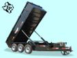 TxPrideTM
Call us now! Save big $$$ ... Buy direct from the Manufacturer! 
936-348-7552
2012 7FT X 18FT THREE AXLE BUMPER PULL DUMP TRAILER 21K GVW DT-BP-7X18-21K-3A
Â Price: $ 8,594.02
Â 
Contact Sed at: 
936-348-7552 
OR
Call or click to contact us today