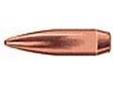 "
Speer 1631 7mm 145 Gr Match HP BT (Per 100)
7mm Match HPBT-Hollow Point Boat Tail
Diameter: .284""
Weight: 145gr
Ballistic Coefficient: 0.465
Box Count: 100
Speer boat tail bullets are designed for long-range shooting. The tapered heel that gives the