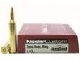 Nosler 60033 7mm Rem Mag 140gr AccuBd (Per 20)
Nosler Trohpy Grade Custom Ammunition
- Caliber: 7mm Remington Magnum
- Grain: 140
- Bullet: AccuBond
- Muzzle Velocity: 3200 fps
- Per 20Price: $45.98
Source: