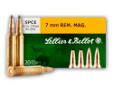 Sellier and Bellot has been producing cartridge ammunition since 1825. Today they produce ammunition using high quality components which is used by hunters, competition shooters, law enforcement agencies and militaries around the world. This product is