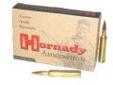 "
Hornady 80689 7mm Weatherby Magnum by Hornady 154 Gr, InterBond, (Per 20)
Hornady's light and heavy magnum ammunition is loaded with Hornady's best performing bullets the interlock, SST, or interbond which are all bullets of choice for hunters who need