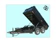 TxPrideTM
We Manufacture and Sell Direct to the Public! No middleman - Save Big!!!! 
936-348-7552
2012 7x14 DUMP TRAILER 16K GVWR + 24" Sides 7X14X2DT16KBP
Â Price: $ 6,395.02
Â 
Contact Sed at: 
936-348-7552 
OR
Call us for more information on a Terrific