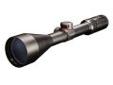 "
Simmons 560520 8-Point Series Scope 3-9x50 Matte Truplex
The 8-Point 3-9x50 Riflescope from Simmons features a large 50mm objective, a 1.0"" tube, and a Truplex reticle. This entry-level optic is fitted high-quality coated lenses, 1/4 MOA adjustments,