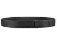 "
Bianchi 31327 8105 PatrolTek Nylon Liner Belt 28"" - 34
Hook and loop closure for quick on/off ease
Lined with hook closure
1.5"" width to fit up to 2.25"" duty belts
Black
Small fits 28"" - 34"""Price: $13.41
Source: