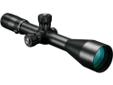 BUSHNELLÂ® ELITEÂ® TACTICAL RIFLESCOPE - MATTE BLACKRugged, one-piece tube construction Fully multi-coated optics Ultra Wide Band Coating to boost brightness at dawn & dusk, plus argon purging for long-term reliability Adjustable objective Front parallax