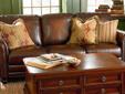 (213) 373-3954
Handy Living Jefferson Brown Leather Sofa with Paisley Pillows
DESCRIPTION
Jefferson Brown Leather Sofa with Paisley Pillows : The Jefferson Brown Renu leather Sofa with Paisley Pillows is traditionally designed with rolled arms and
