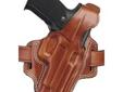 F.L.E.T.C.H. high ride is one of Galcoâs most popular designs.Constructed of premium saddle leather. Handmolded fit. Reinforced thumb break. Double stitched seams. Covered trigger guard. Fits 1 3/4" belt. MFG# FL266B UPC# 601299185784
Upc: 601299185784