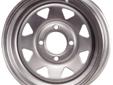 13" Bias Tire & Wheel Assembly ST175/80D13 C/5-Hole Modular Galvanized MFG# 3S230 UPC# 787558372307
Upc: 787558372307
Weight: 31.000
Mpn: 3S230
Brand: LOADSTAR
Availability: in stock
Contact the seller
â¢ Location: Chicago, USA
â¢ Post ID: 17259368 chicago