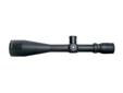The Sightron S3 Long Range Rifle Scope features a 30mm tube for added strength and better light transmission. Each Sightron S3 is nitrogen filled to prevent fogging and is also water, fog and shockproof. Other features include easy to adjust target style
