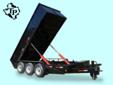 Texas Pride Trailers Manufacturing
Best Built, Best Backed, Best Priced Trailers in Texas, Guaranteed!
Click on any image to get more details
Â 
2012 7FTx16FT BUMPER PULL TRIPLE AXLE HYDRUALIC DUMP TRAILER 21,000lb GVWR DT-BP-7X16-21K-3A ( Click here to