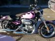 .
2011 Harley-Davidson Sportster 883 SuperLow
$8499.99
Call (330) 532-7344 ext. 11
Warren Harley-Davidson Sales, Inc.
(330) 532-7344 ext. 11
2102 Elm Road,
Cortland, OH 44410
Super Sweet One of Custom Pink Flames over Sparkling Merlot with very low