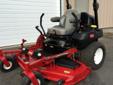 .
2013 Toro 74267
$8499.99
Call (724) 359-0421 ext. 172
Fletcher's Sales & Service
(724) 359-0421 ext. 172
2510 Route 66 South,
Delmont, PA 15626
Toro 74267 Commercial Zero Turn with 60" Turbo Force Deck, Dual 16cc Hydro drives, Powered by a liquid cooled
