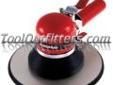 "
Ingersoll Rand 328B IRT328B 8"" Air Orbital Sander
Features and Benefits:
Dual action pad motion (5/32" orbit)
A long-life, vibration free performance
Balanced ball bearing construction
Free speed: 825 RPM
8" pad
The smooth strength and power of this