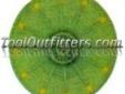 "
Hutchins 5017 HUT5017 8"" Eliminator Sanding Pad
"Price: $37.92
Source: http://www.tooloutfitters.com/8-eliminator-sanding-pad.html