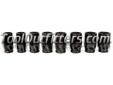 "
K Tool International KTI-34200 KTI34200 8 Piece 3/4"" Drive 6 Point Deep Impact Socket Set
Features and Benefits:
Manufactured from heat-treated chrome-moly steel for wear in professional, rugged environments
Laser engraved for quick identification
Set