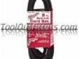 "
Milwaukee Electric 48-76-4008 MLW48-76-4008 8' QUIK-LOKÂ® Cord Set
This Milwaukee QUIK-LOKÂ® cord is a three wire grounded 8 foot cord for fast field replacement of a damaged cord. Made of premium grade Hi-Flex wire the cord is quickly removed and