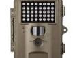 "
Barska Optics BG11751 8MP Trail Camera w/2"" Color Display Screen, 40 LED
BG11751 - 8MP Trail Camera 2"" Color Screen 40 Infrared LED
Barska's New trail cameras are designed to be your eyes in the woods day or night. Wide, flash range with rapid