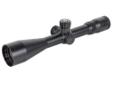 The Bushnell Elite 6500 Rifle Scope has an industry leading 6.5x magnification range making it ideal for shooters who want a scope that can be used in the brush as well as in the wide-open range. Featuring push/pull turrets with resettable zero, an