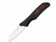 ErgoHunter Small Game? - ProErgonomic design, improving hunting performance.The ErgoHunter Small Game? series of knives have a new, innovative design exclusive to comfort and control for hunters needing a reliable small game knife. This smaller knife