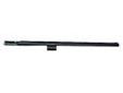 "
Mossberg 93021 930 Barrel 12ga 28"", Accu Choke, Front Fiber Optic Sight, Matte Finish, Mod choke Only
Mossberg Replacement Barrel are some of the finest in the industry. Setting an industry standard, the conviencience of interchangeable barrels give