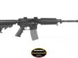 Bushmaster 90391 E2S M4A3 ORC Rifle 5.56mm 16in 30rd Black for sale at Tombstone Tactical.
The Bushmaster BCWVMF-16M4ORC E2S M4A3 ORC Optic Ready Rifle in .223 Rem features a 16-inch chrome lined M4 profile barrel, black finish, forward assist brass