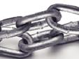 Grade 43 high tensile strength mooring chain with long links that allows the use of shackles. Hot dip galvanized for maximum wear and corrosion resistance. Full drum packaged. MFG# 4305MCX200 UPC# 628309127305
Upc: 628309127305
Weight: 471.780
Mpn: