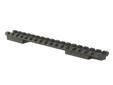 Remington Short Action Military 7' Full 1913 Railed Base 4140 steel construction compatible with all Mil. Spec. products.
$95.20 + Shipping
Buy Now @ http://www.shtf-gear.com/