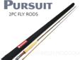 Redington Pursuit Fly Rods are beautiful fast action, powerfully smooth casting rods, providing anglers high end performance at a modest price. Includes Rod Tube & Lifetime Warranty.
Availability: In Stock
Manufacturer: Redington
Mpn: 5-5002T-690-2